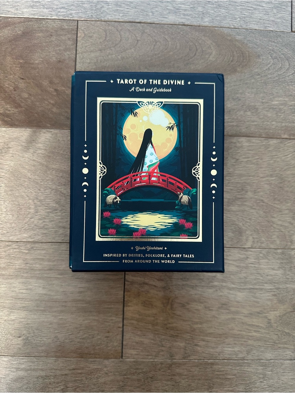 Tarot of the Divine deck